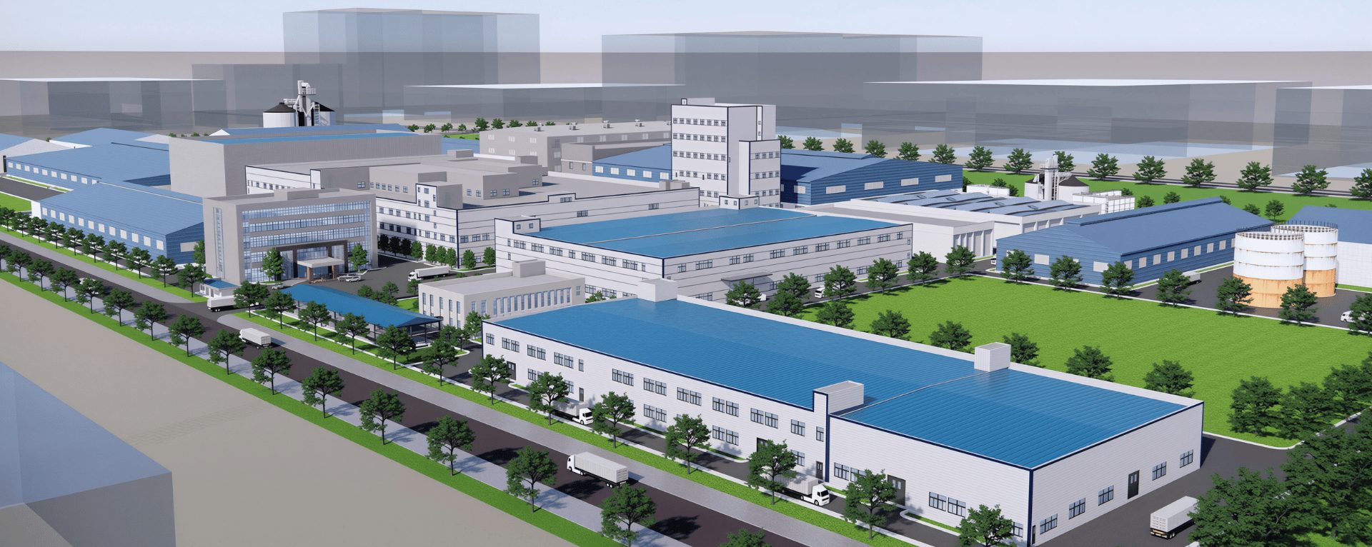 HAILIDE VIETNAM INDUSTRIAL COMPLEX
